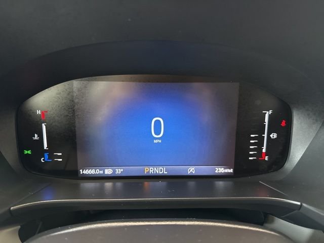 Used 2023 Silver Ford Active image 19
