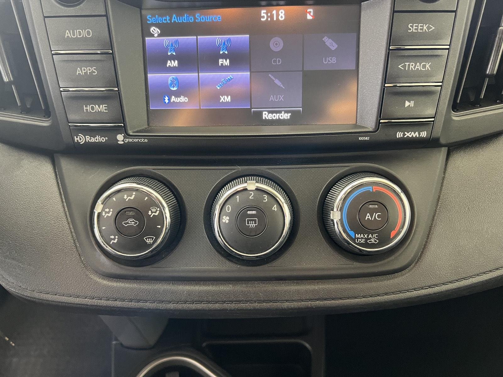 Used 2016 Magnetic Gray Metallic Toyota LE image 25