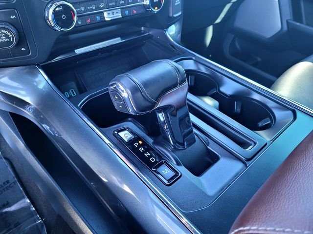 Used 2022 White Ford Lariat image 14