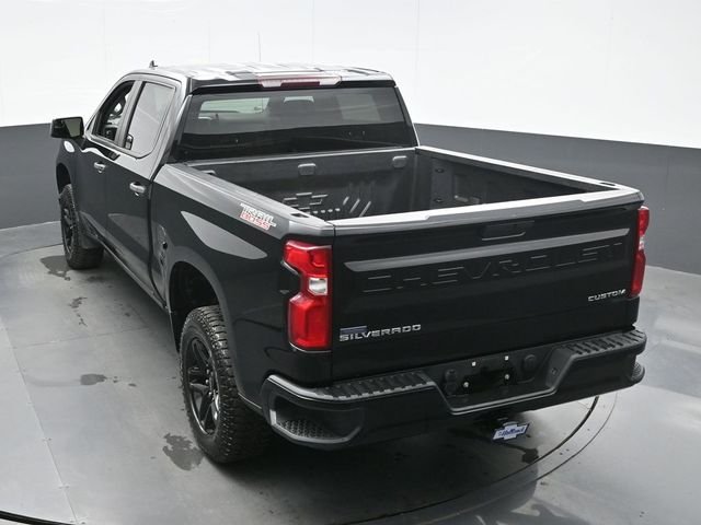Used 2021 Black Chevrolet Custom Trail Boss image 10