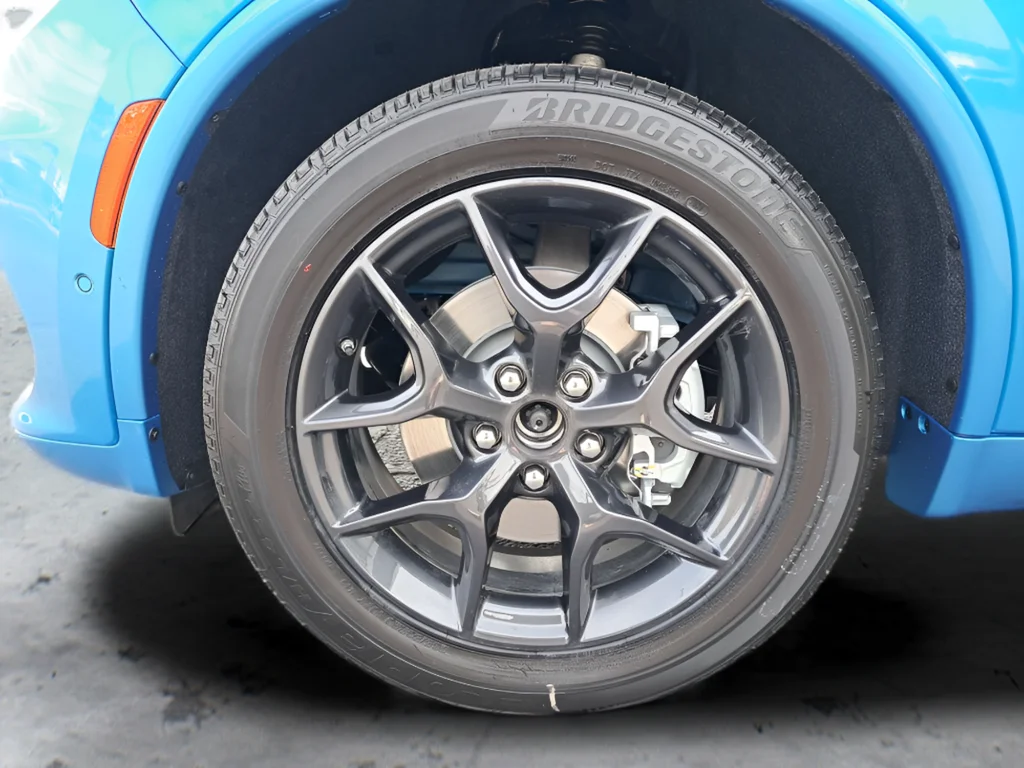 New 2026 B5 Blue Exterior Paint Dodge GT Plus HEMI V8 image 28