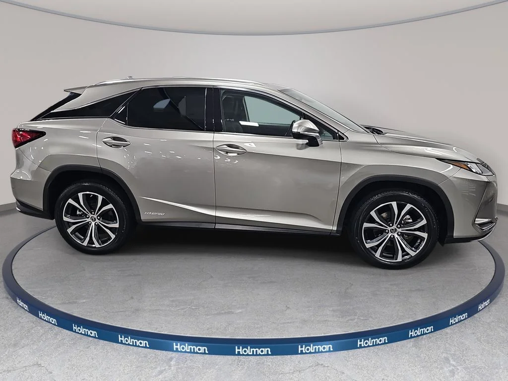 Used 2022 ATOMIC SILVER Lexus 450h image 5