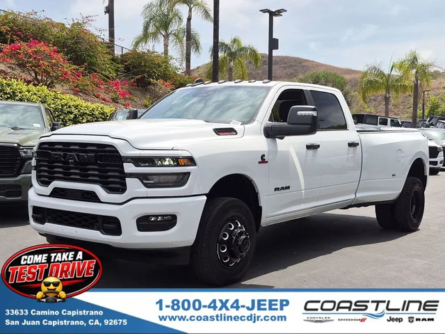 2026 RAM 3500 Big Horn