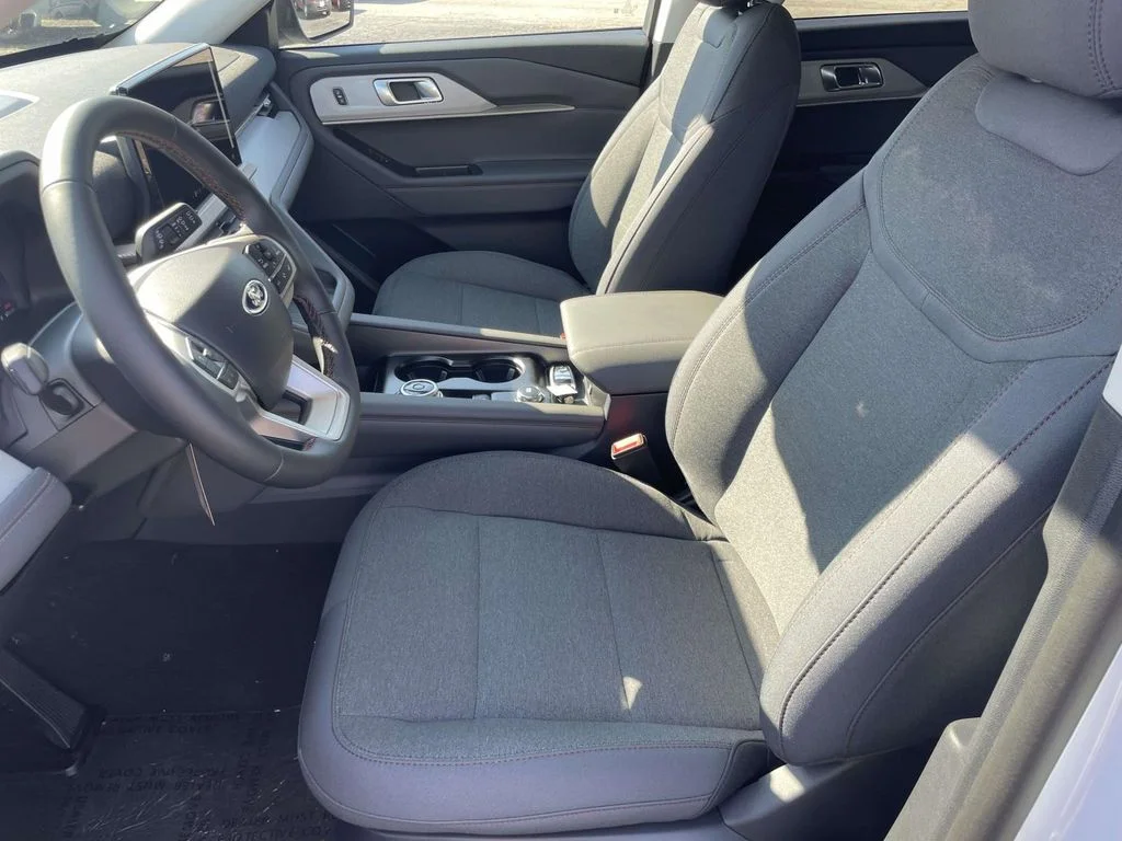 New 2026 White Ford Active image 11