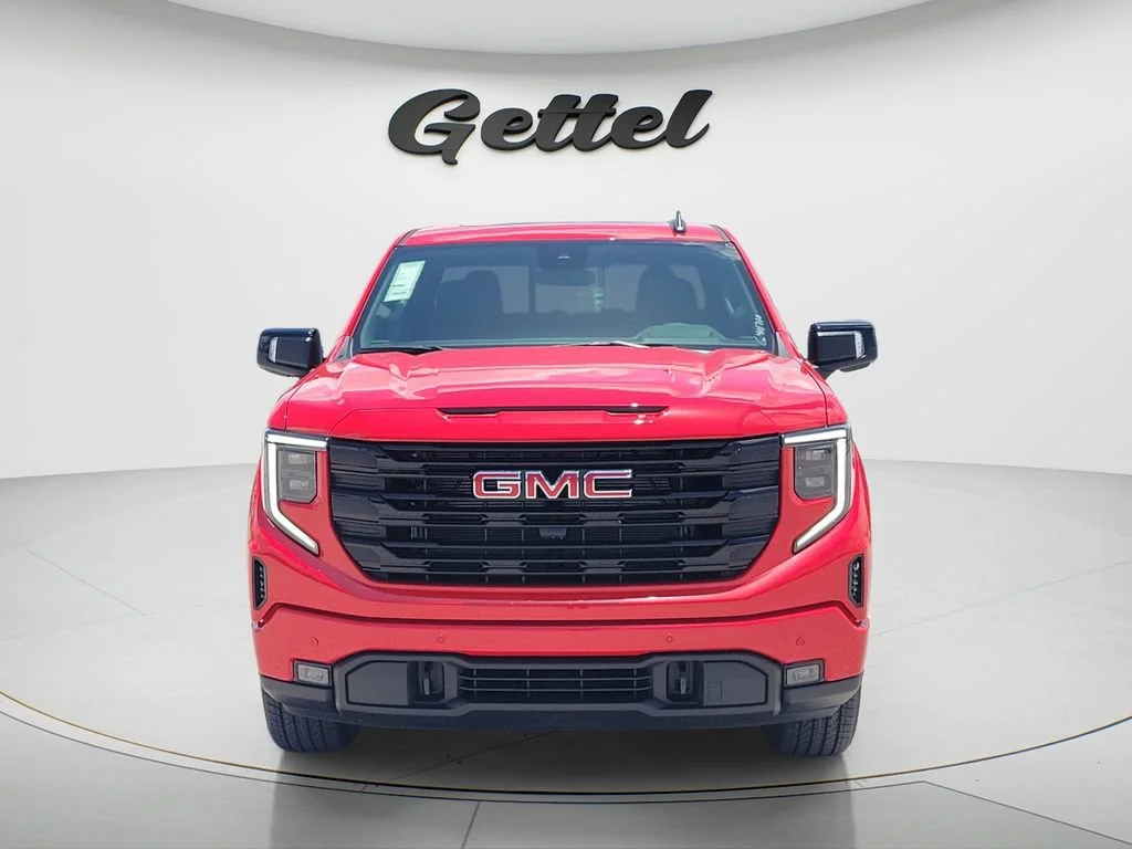 New 2026 Cardinal Red GMC Elevation image 2