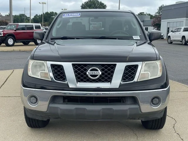 Used 2010 Black Nissan SE image 6