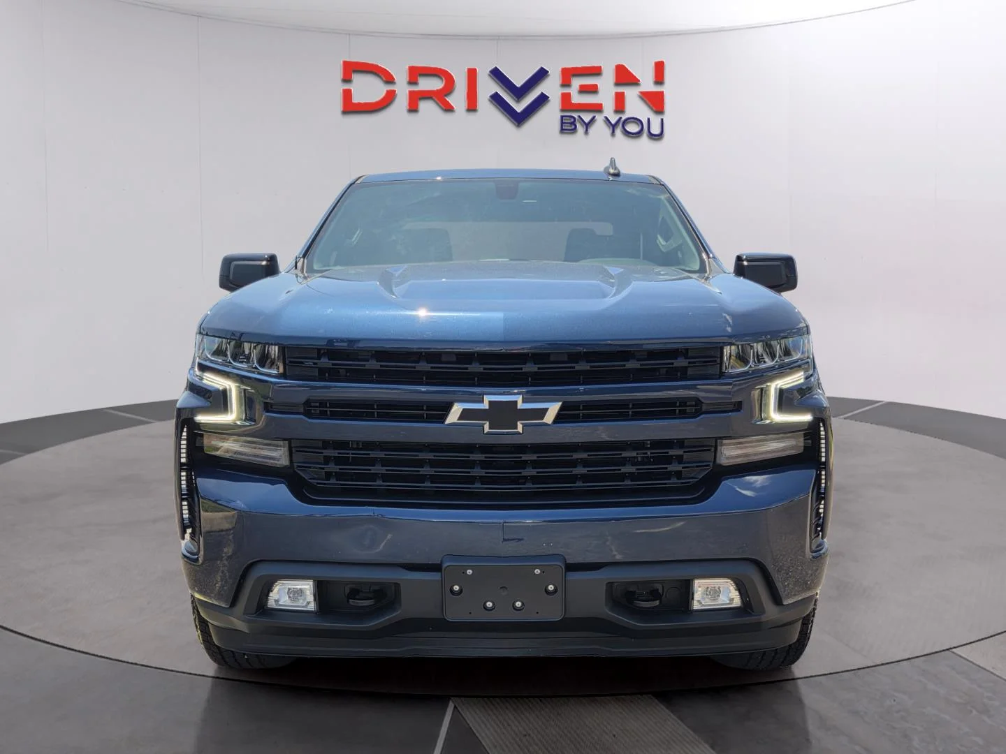 Used 2022 Northsky Blue Metallic Chevrolet RST image 8