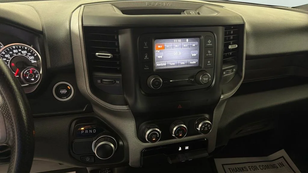 Used 2023 White Ram Tradesman Quad Cab 4x2 6