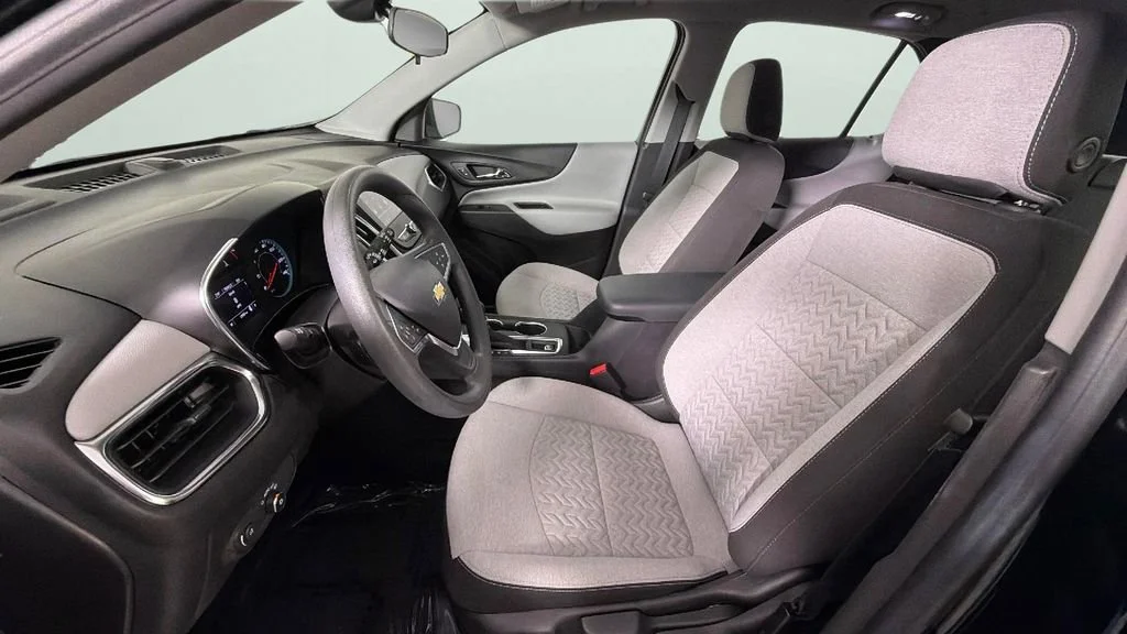 Used 2024 Mosaic Black Metallic Chevrolet LS image 17