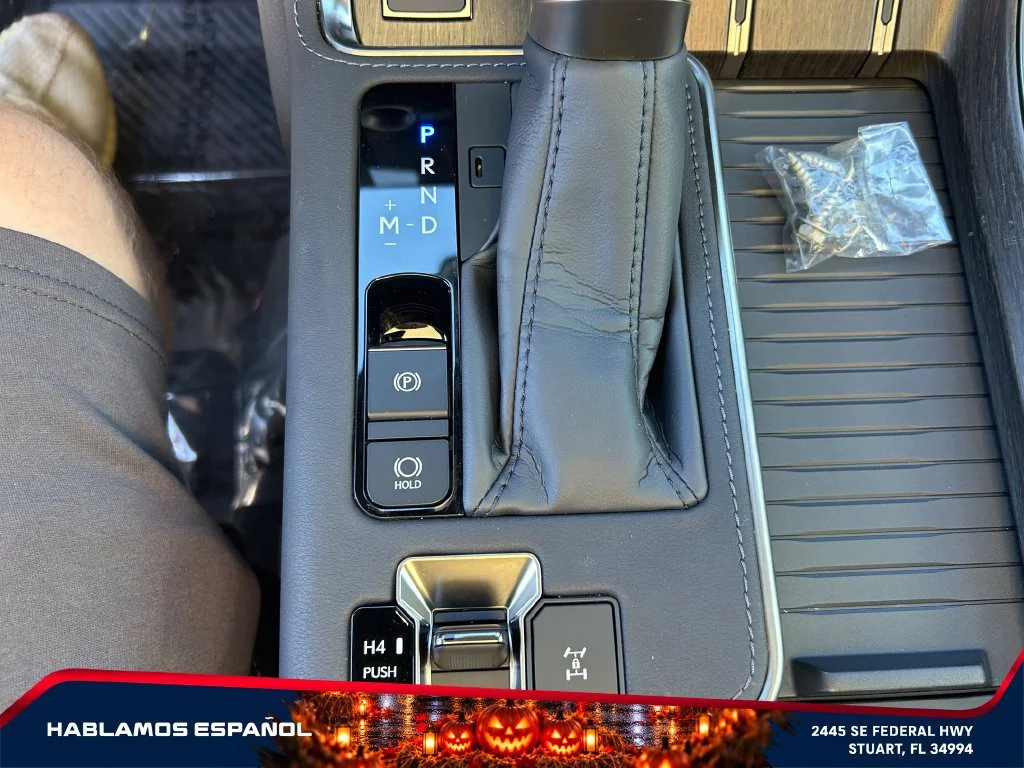Used 2025 Gray Lexus Luxury+ image 28