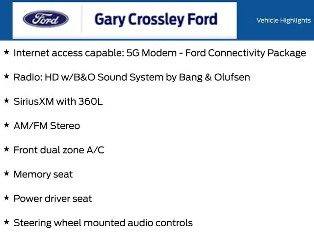 New 2026 Oxford White Ford Outer Banks® image 12