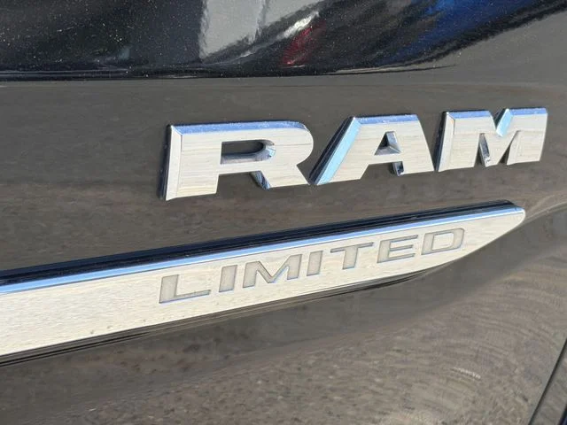 Used 2023 Black Ram Limited image 37