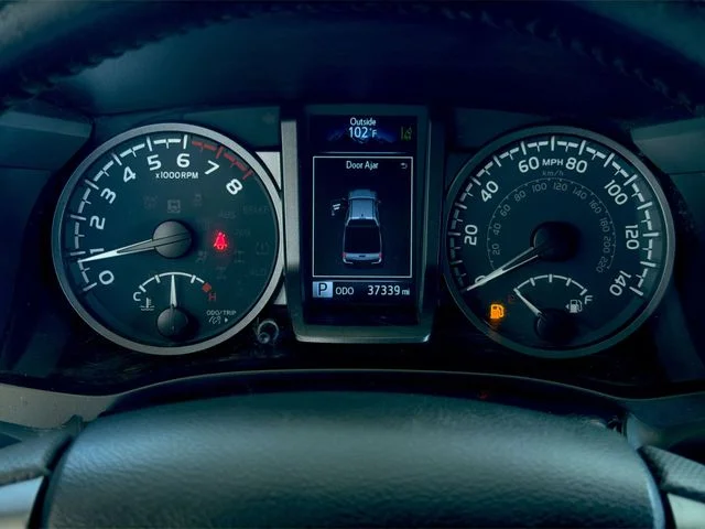 Used 2023 Gray Toyota TRD Sport image 22