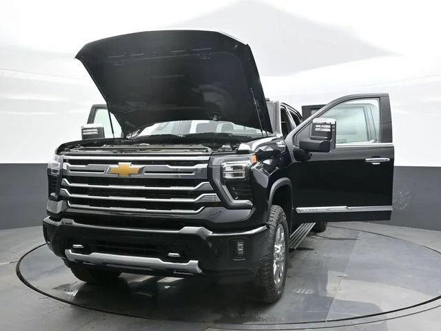 2026 Chevrolet Silverado 2500 HD High Country - Photo 20