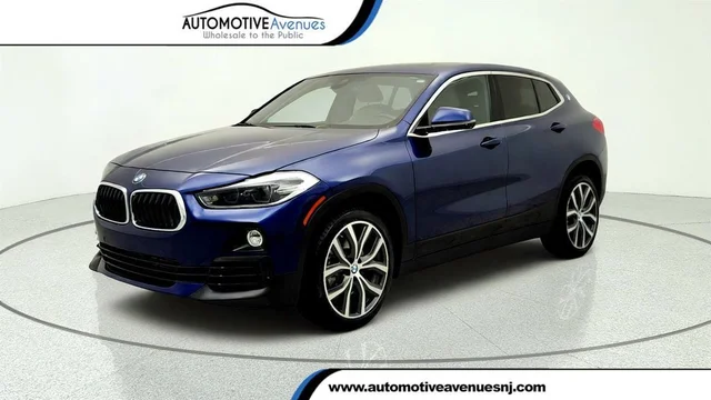 2019 BMW X2 sDrive28i SAC w/ Convenience Pkg & 19'' Wheels