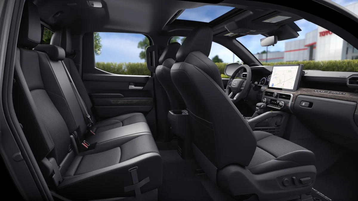 New 2026 Underground Toyota Limited image 86