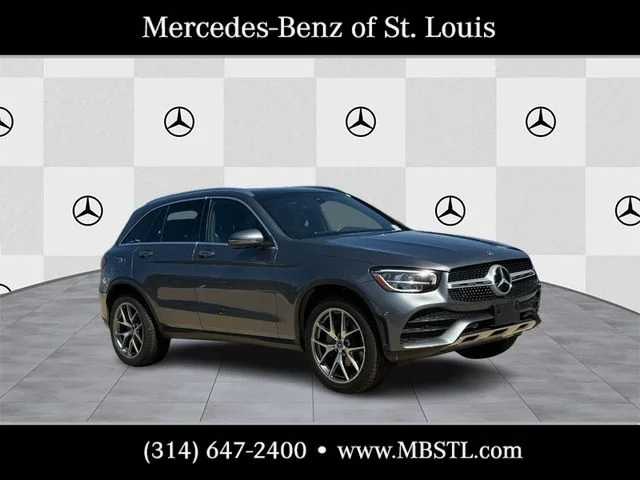 2021 Mercedes-Benz GLC GLC 300