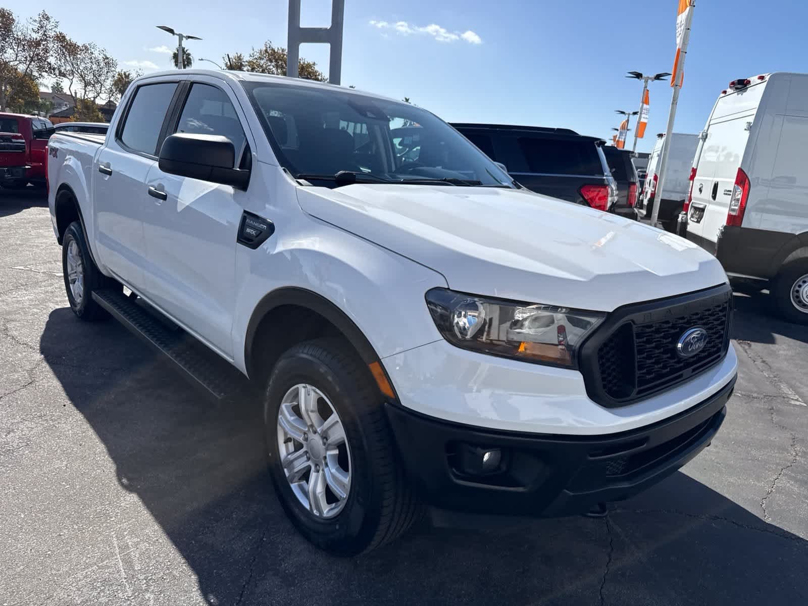 Used 2020 Oxford White Ford XL image 7