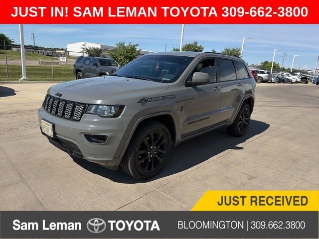 2021 Jeep Grand Cherokee Laredo X 4WD's photo