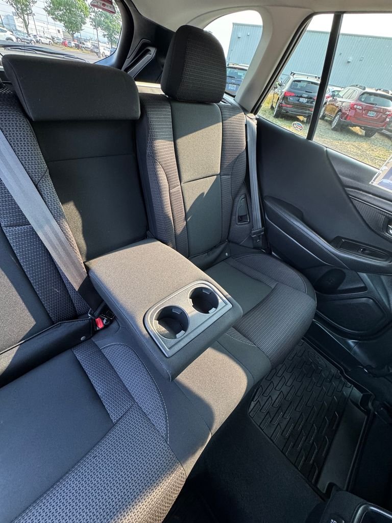 Used 2021 Magnetite Gray Metallic Subaru Premium image 27