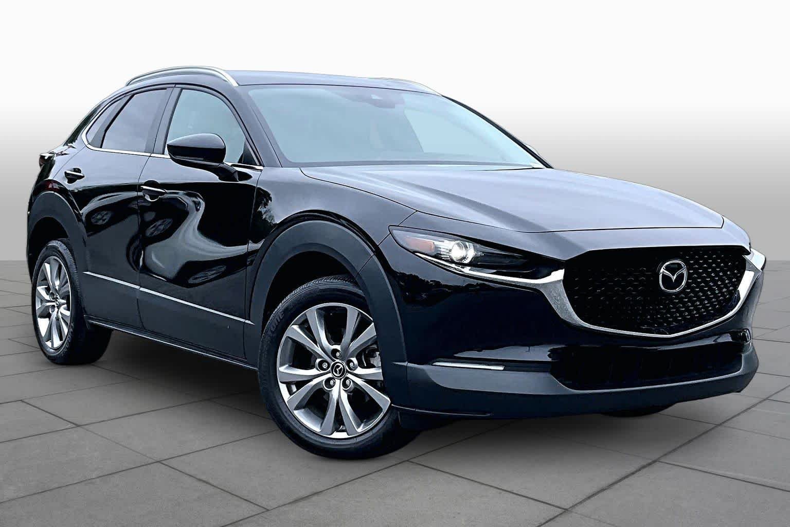 Used 2023 Jet Black Mica Mazda 2.5 S Preferred Package image 3