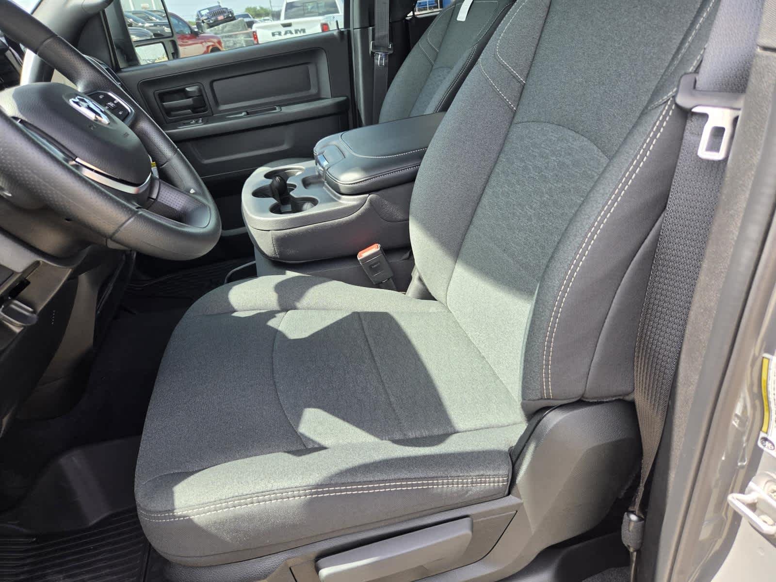 New 2026 Ceramic Gray Clearcoat RAM Warlock image 14