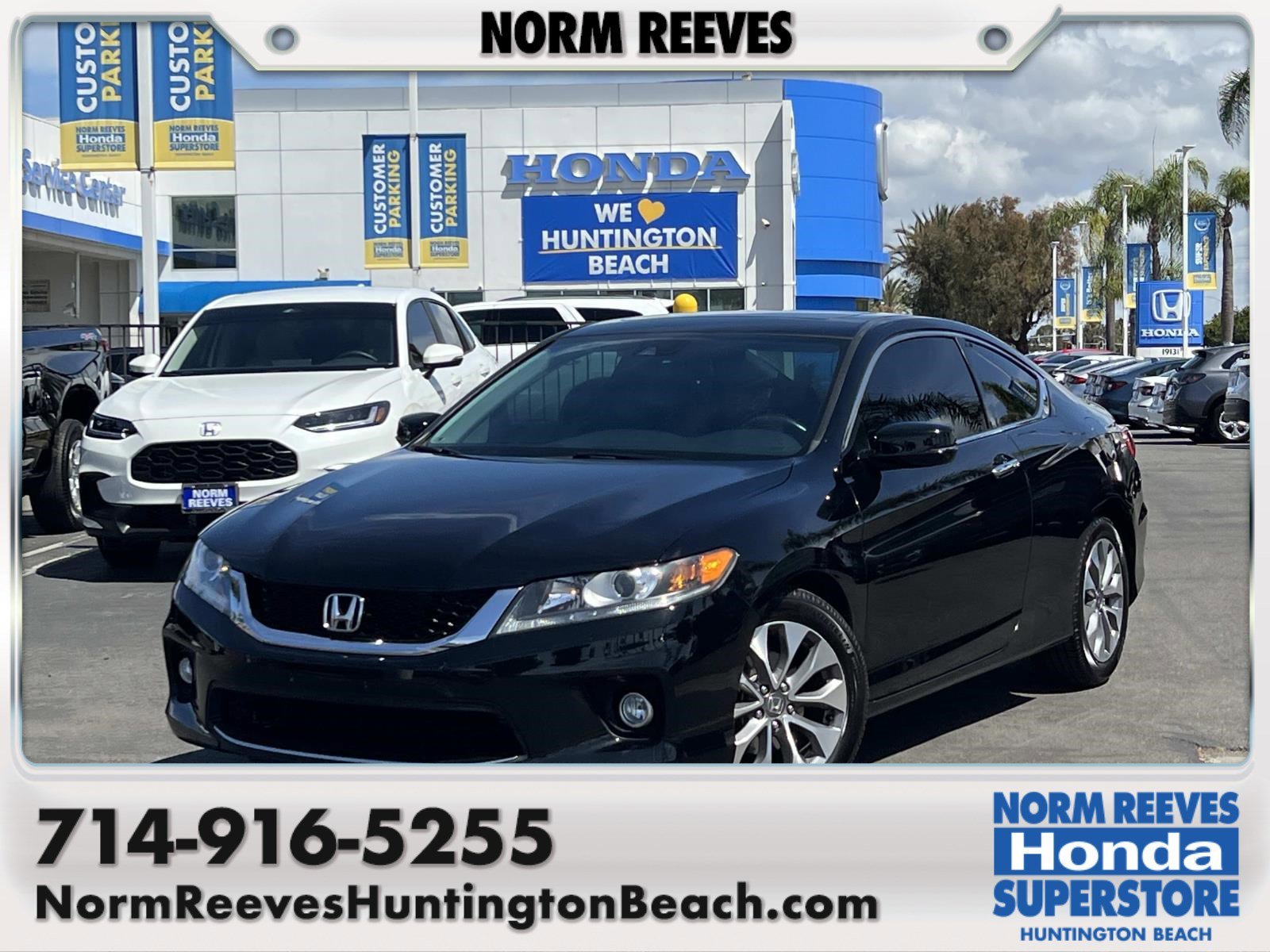 2014 Honda Accord EX-L