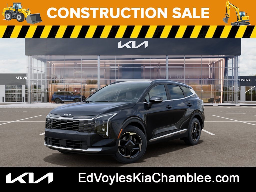 New 2027 Panthera Metal Kia EX image 1