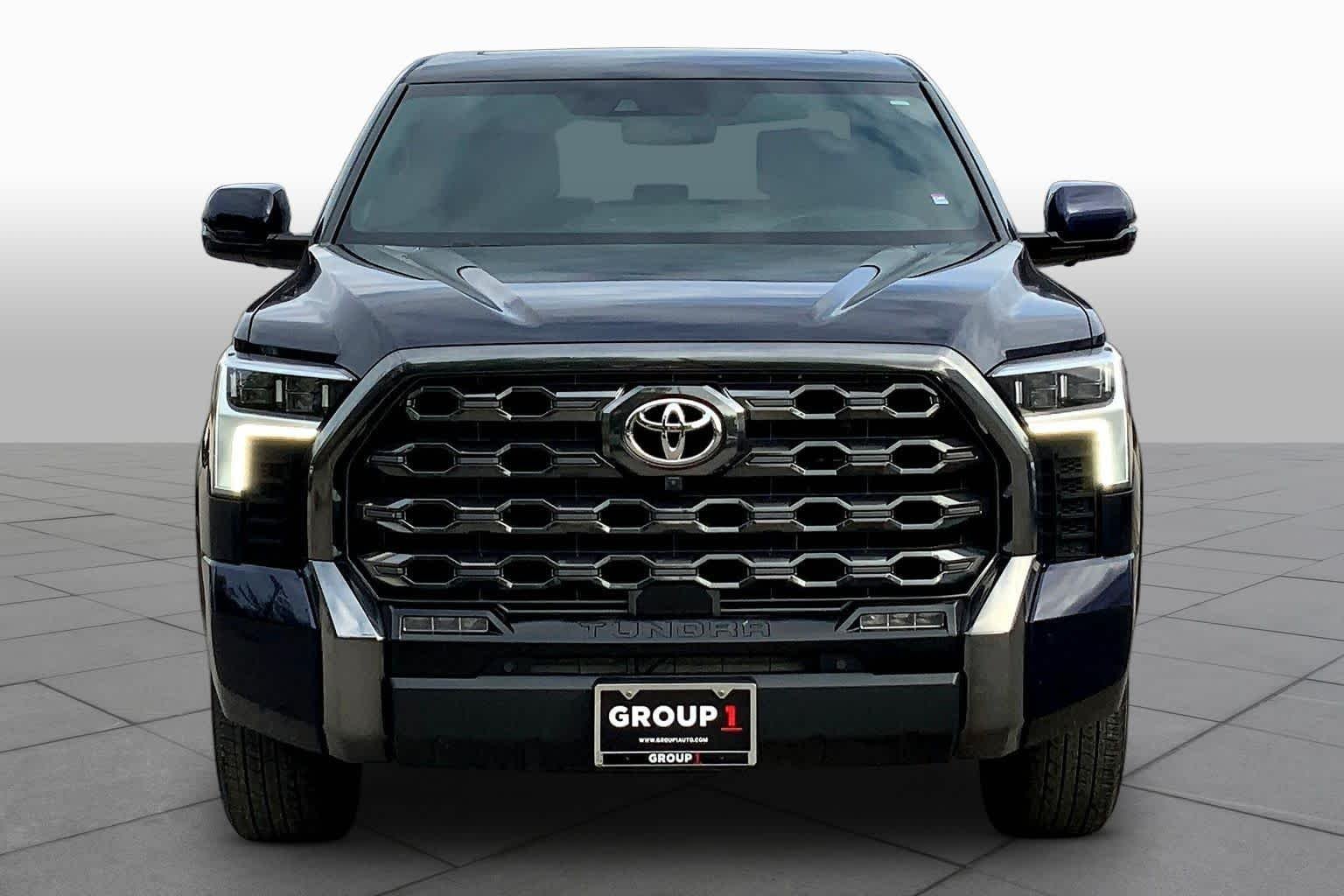 Used 2023 Blueprint Toyota Platinum image 6