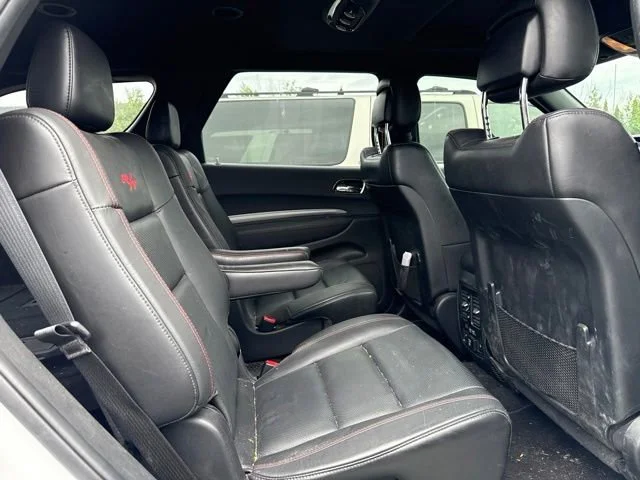 Used 2018 White Knuckle Clearcoat Dodge R/T image 13