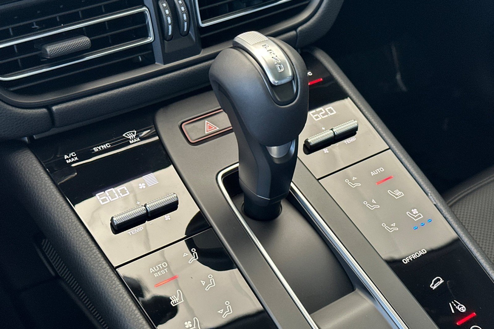 New 2026 Black Porsche AWD image 22