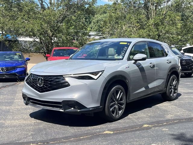 2025 Acura ADX A-Spec Package - Photo 9