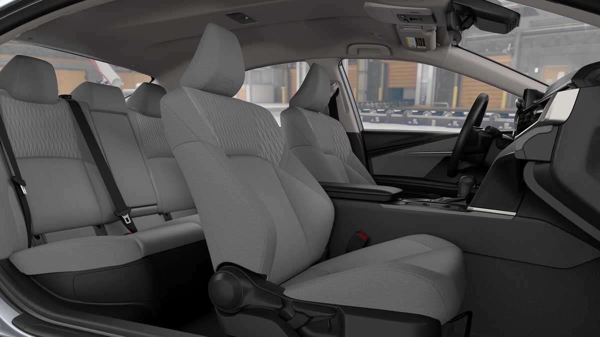 New 2026 Underground Toyota LE image 20