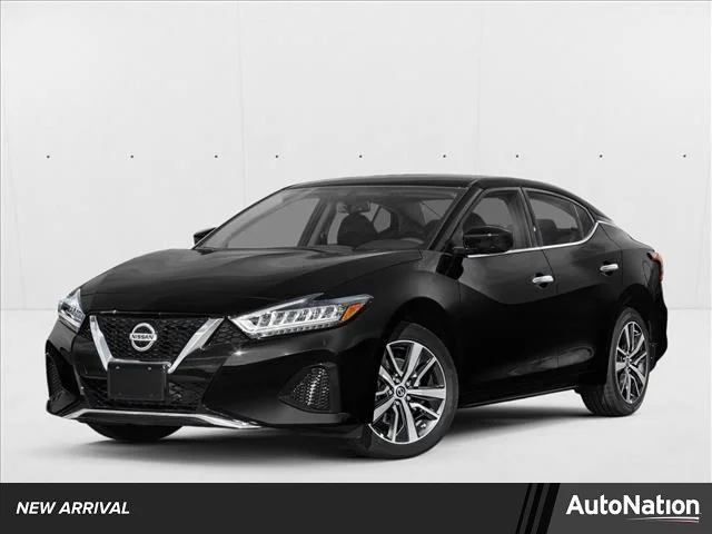 2019 Nissan Maxima S's photo