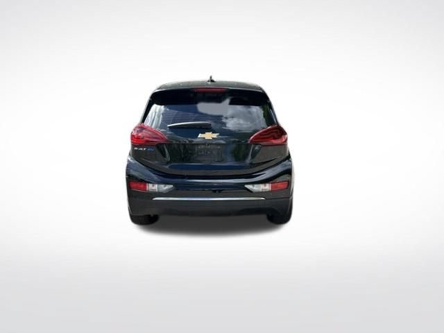 Used 2021 MOSAIC BLACK METALLIC Chevrolet LT image 8