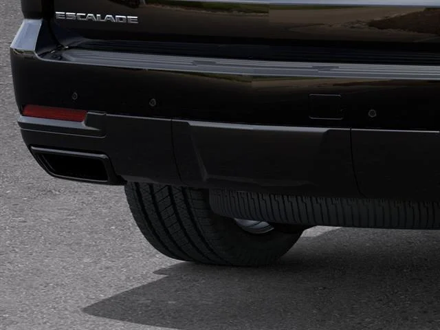 New 2026 Black Raven Cadillac Sport image 14
