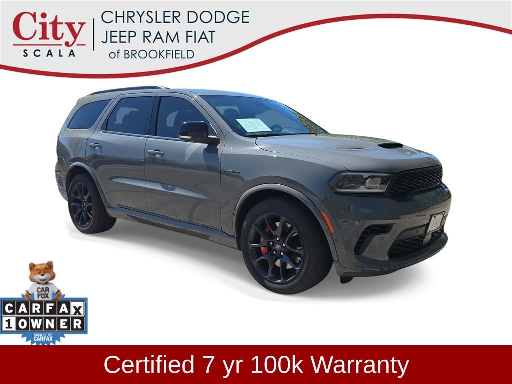 2024 Dodge Durango R/T Plus AWD's photo