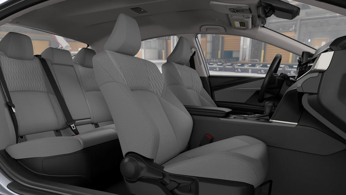 New 2026 Ice Cap Toyota LE image 20