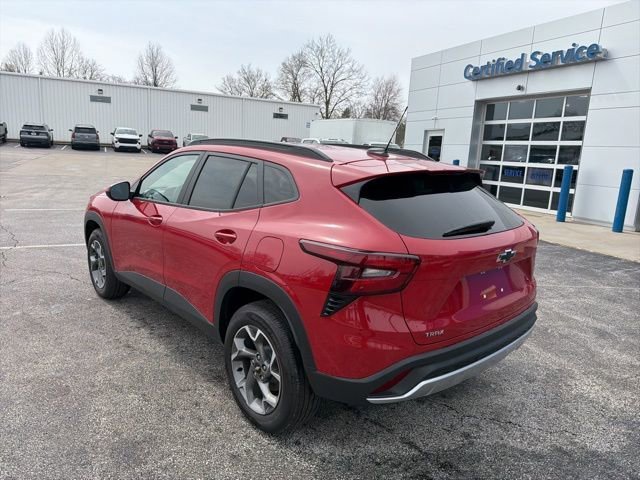 2026 Chevrolet Trax LT - Photo 8