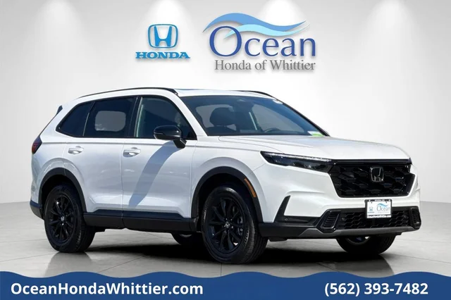 2026 Honda CR-V Sport-L