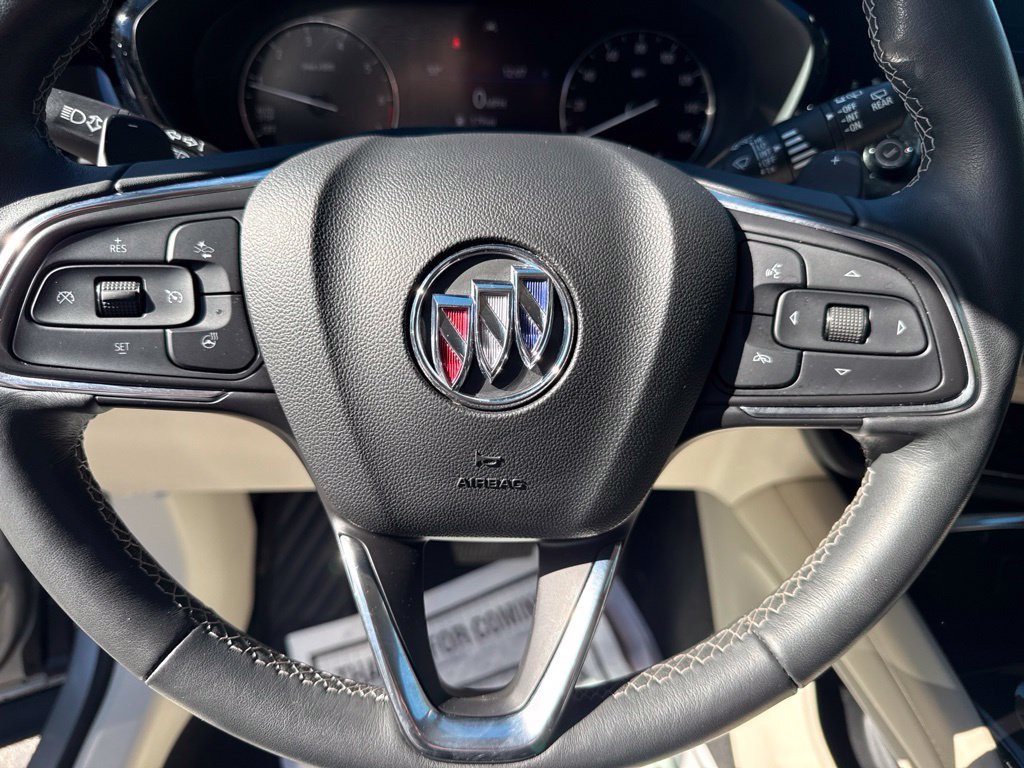 Used 2023 Gray Buick Preferred image 26