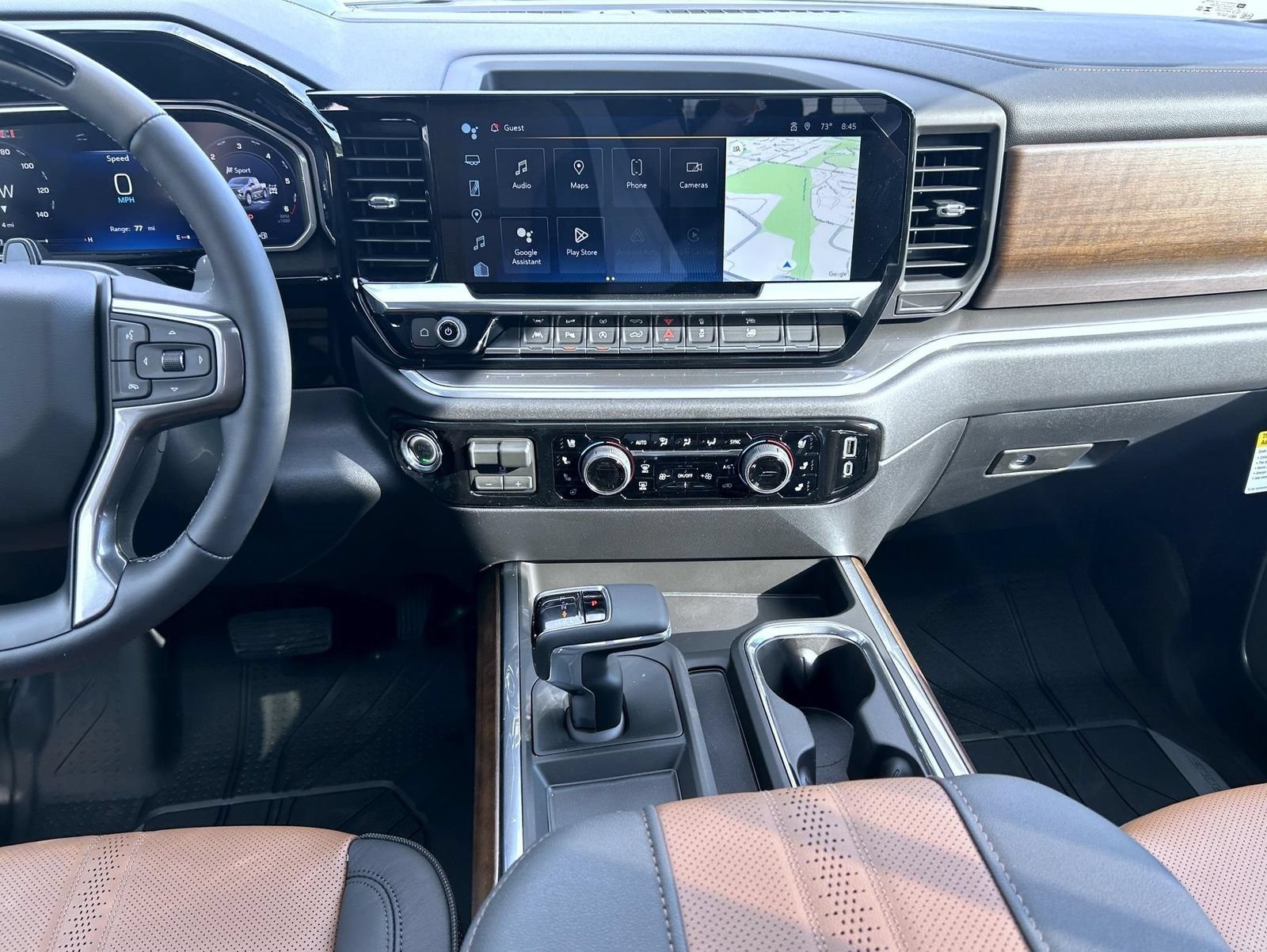 2026 Chevrolet Silverado 1500 High Country - Photo 14