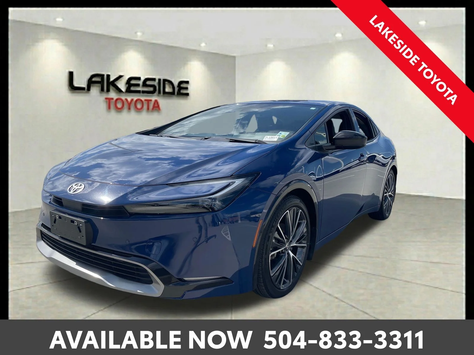 2023 Toyota Prius