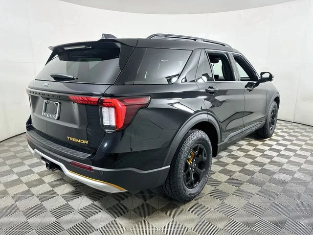 New 2026 Ford Explorer Tremor