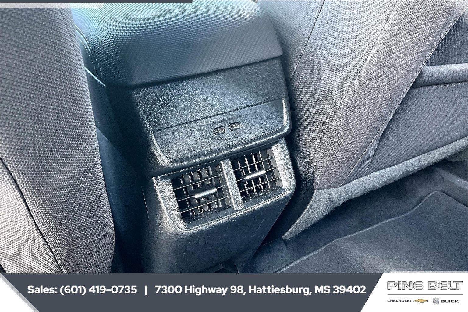 Used 2026 Summit White Chevrolet LT image 25