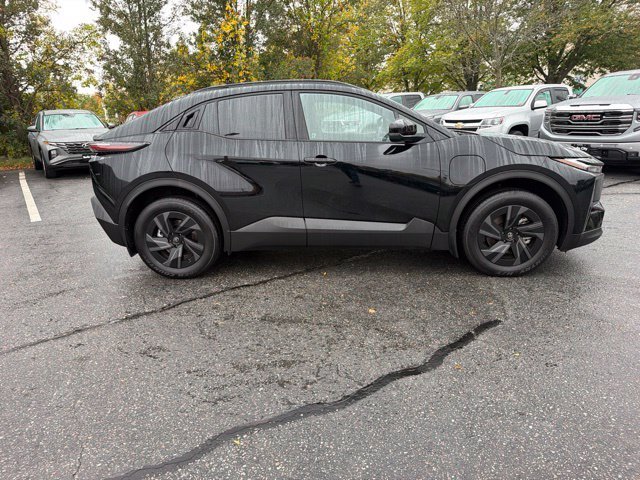Certified Used 2026 Midnight Black Metallic Toyota SE image 3