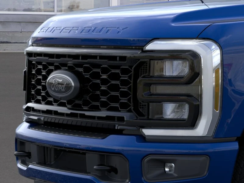 New 2026 Argon Blue Metallic Ford XLT image 39
