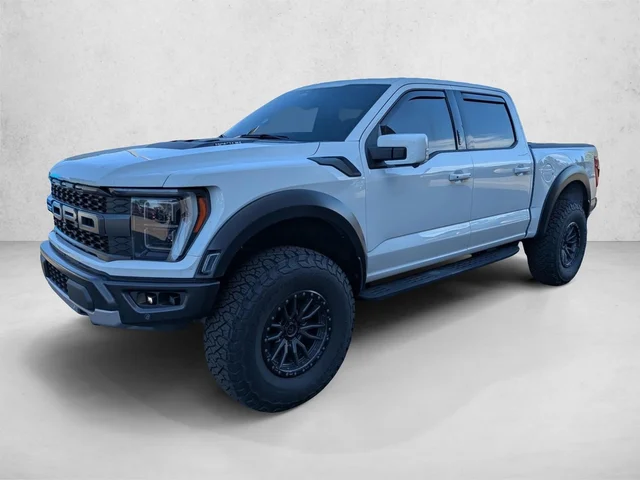 2023 Ford F-150 F-150 Raptor