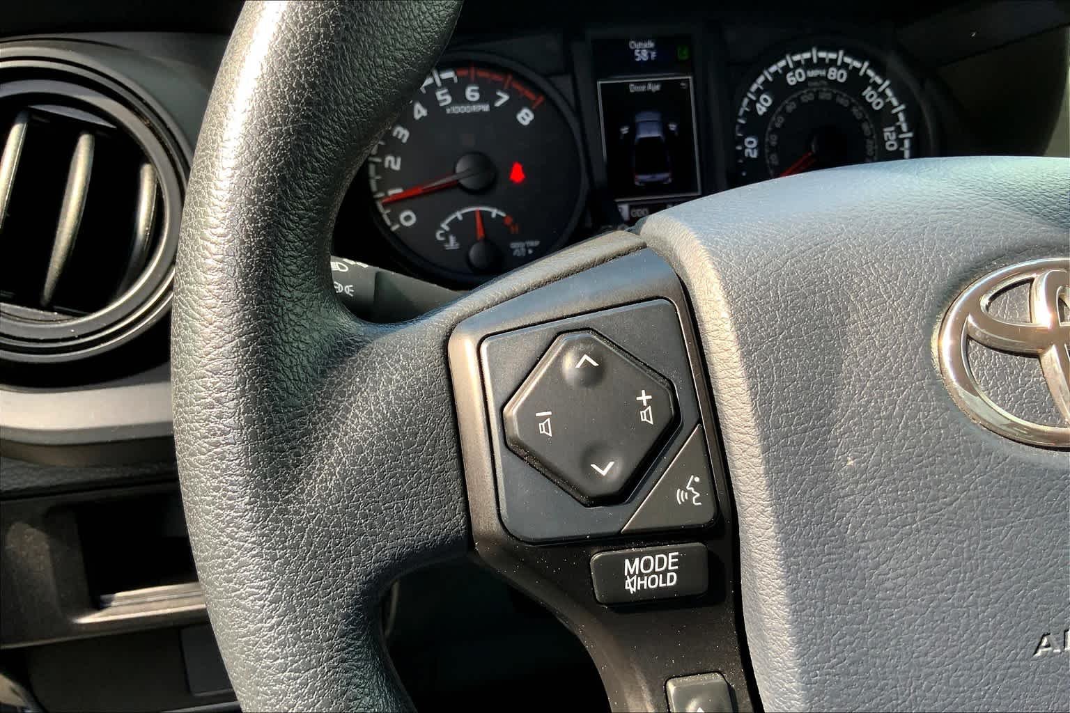 Used 2019 Magnetic Gray Metallic Toyota SR image 17