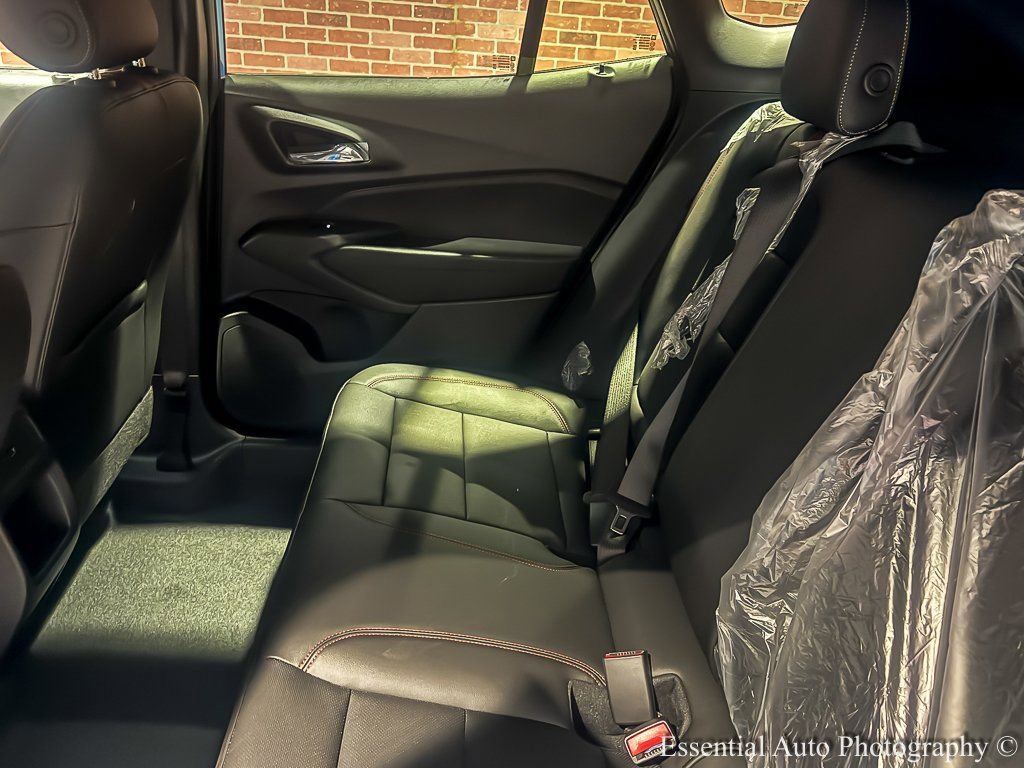 2026 CHEVROLET TRAX - Image 11